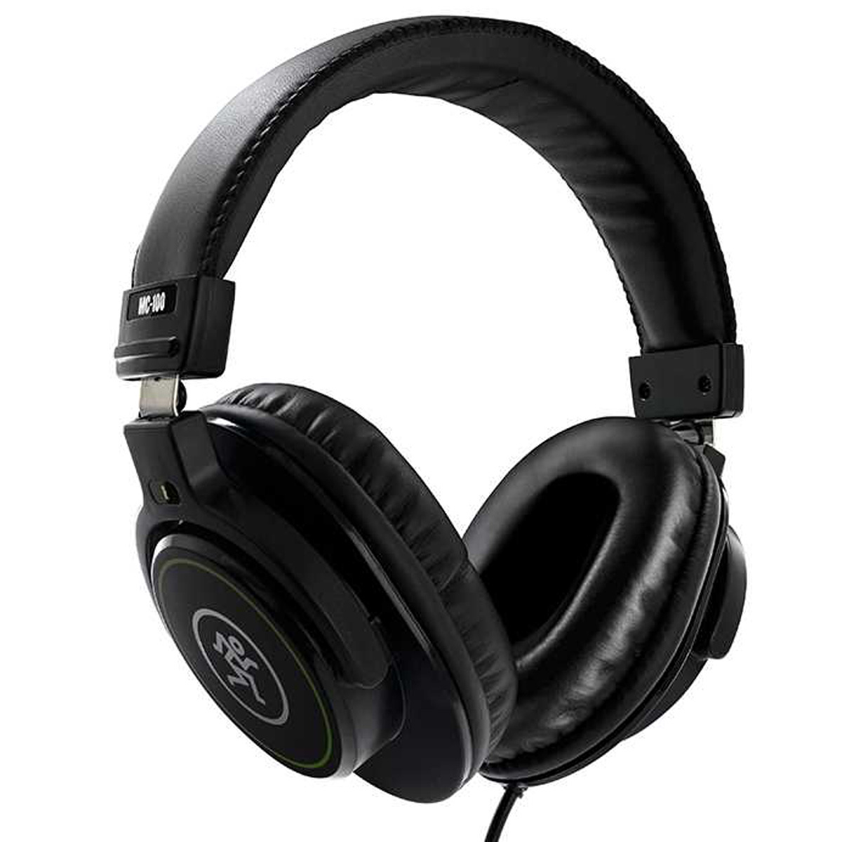 

Mackie MC-100 MC Series High-Performance Studio Over-Ear Headphones