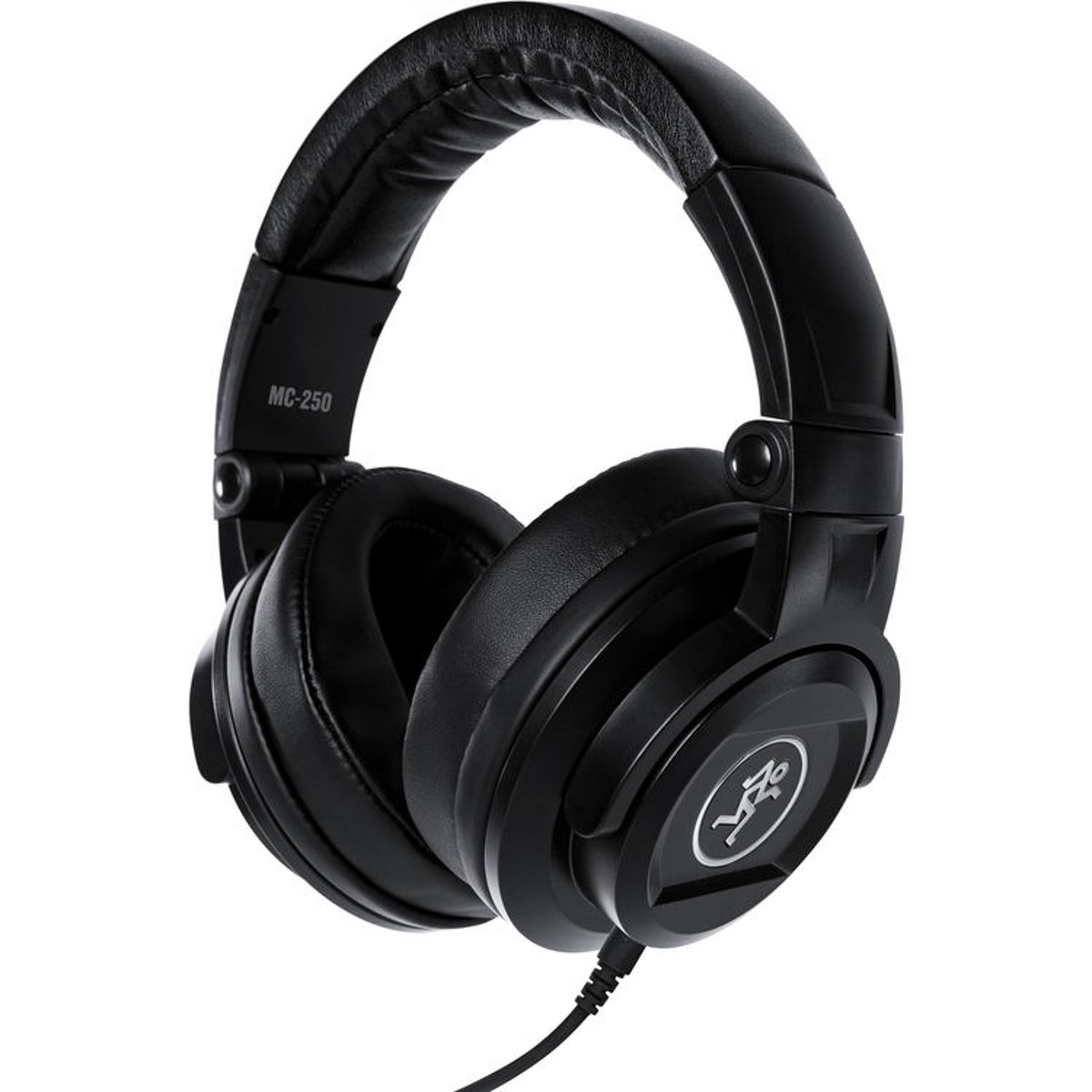 

Mackie MC-250 Professional Closed-Back Over-Ear Reference Headphones