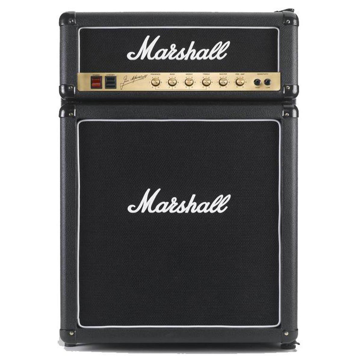 

Marshall 126 Liter High Capacity Bar Fridge, Black