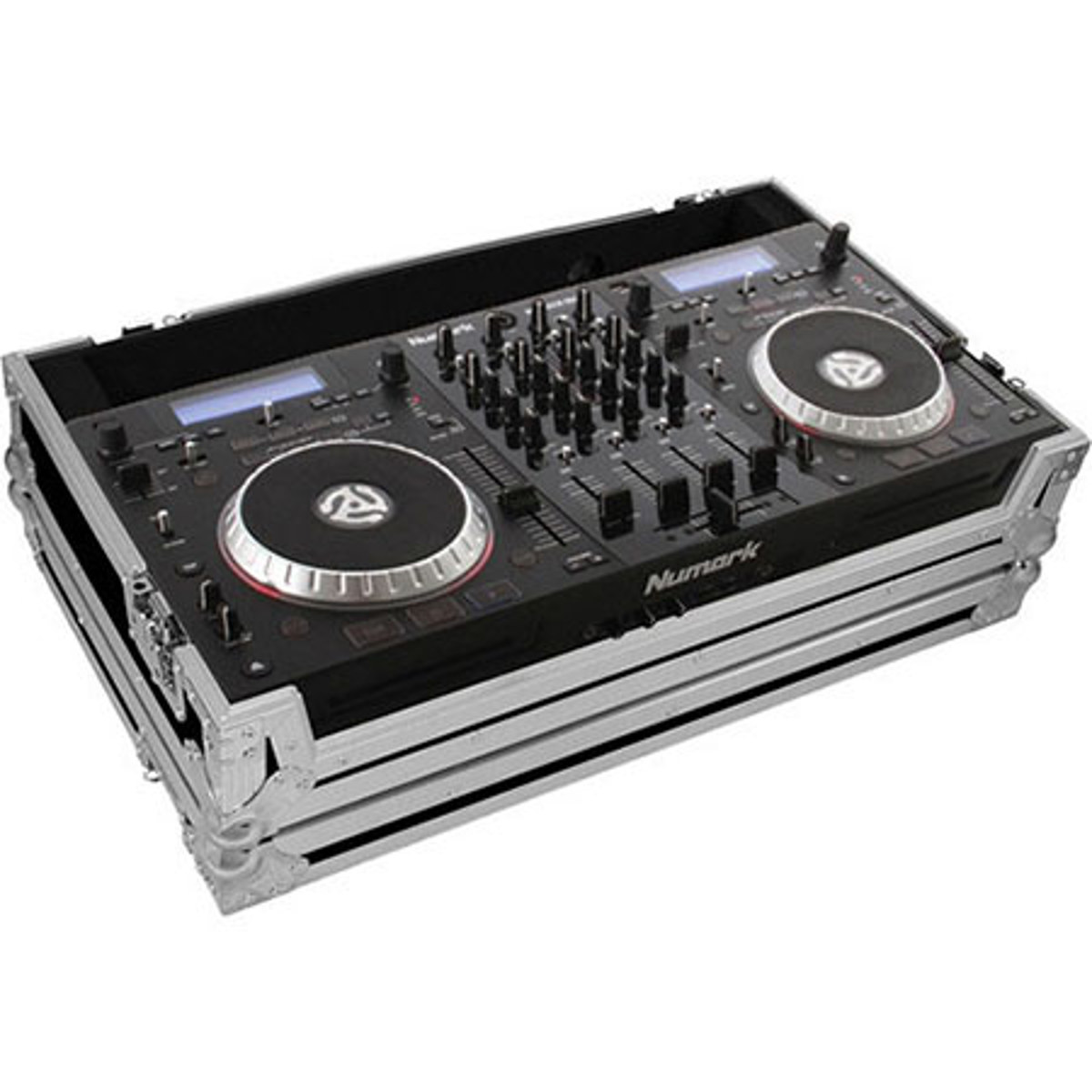 

Marathon Flight Road Case for Numark MixDeck All in One System Serato Controller