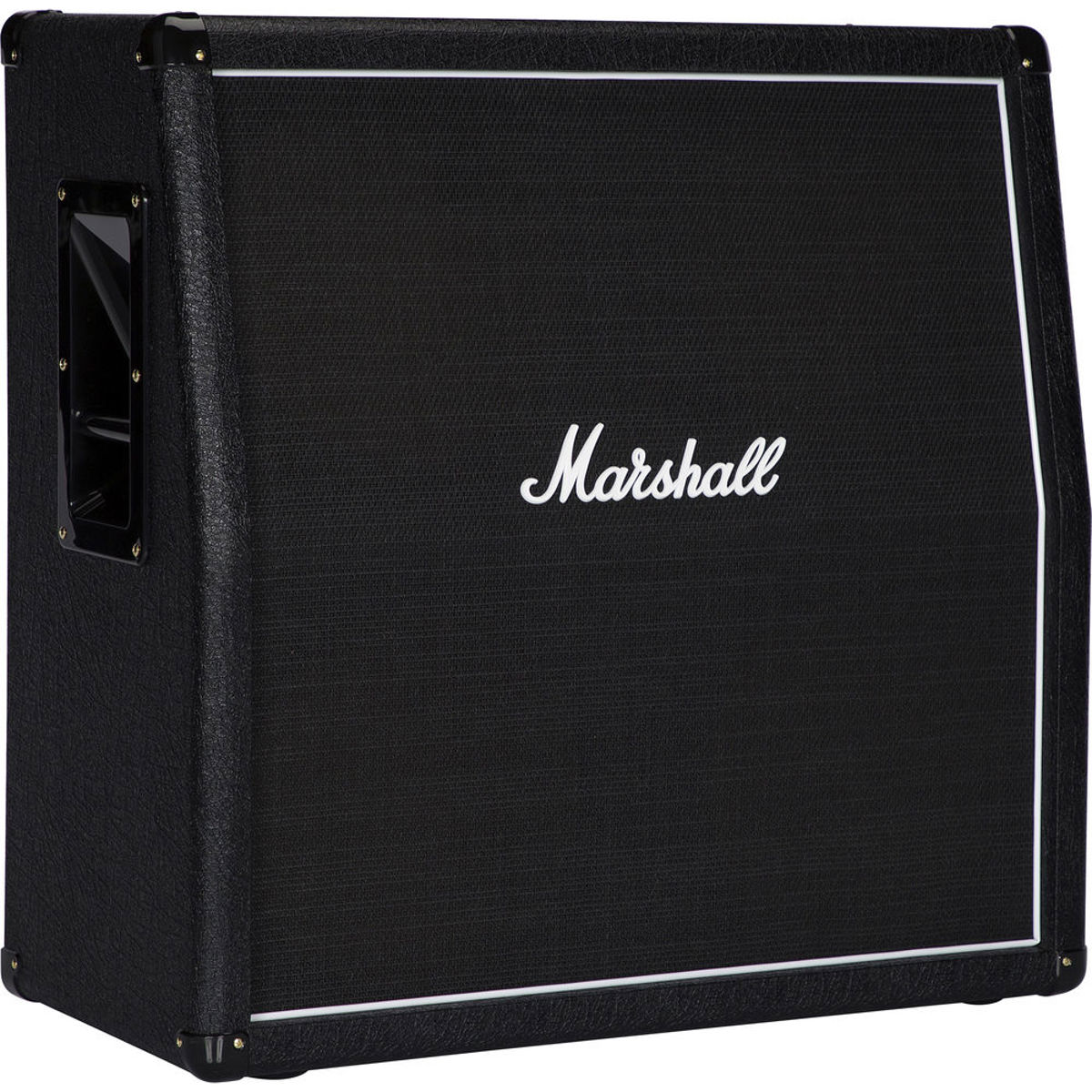 

Marshall MX412AR 4x12" Celestion Loaded 240W Angled Extension Cabinet, 16 Ohms