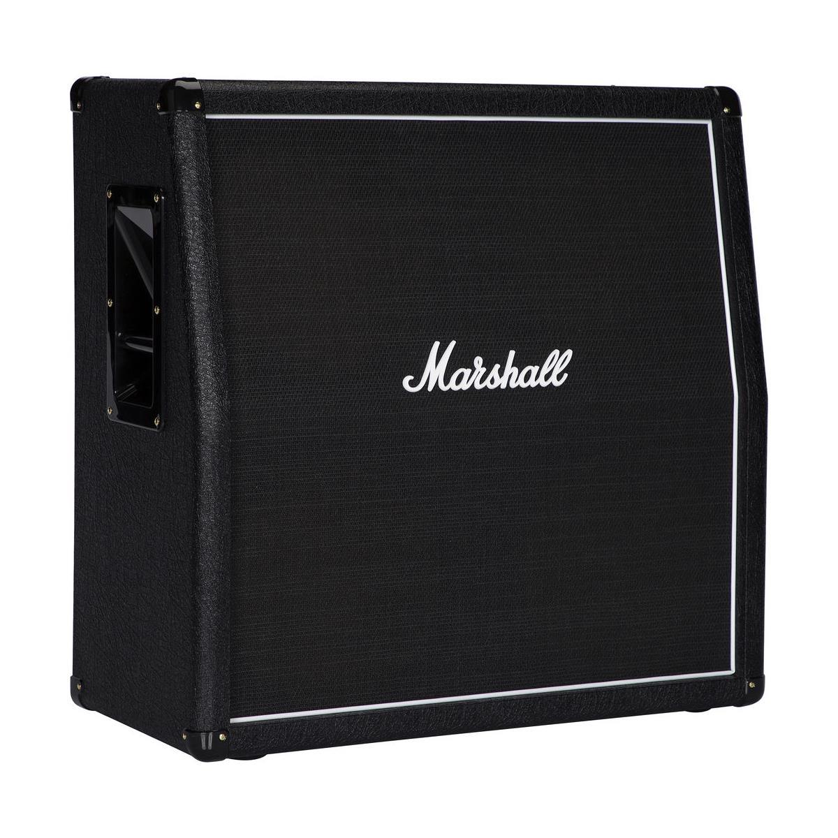 

Marshall MX412BR 4x12" Celestion Loaded 240W Straight Extension Cabinet, 16 Ohms