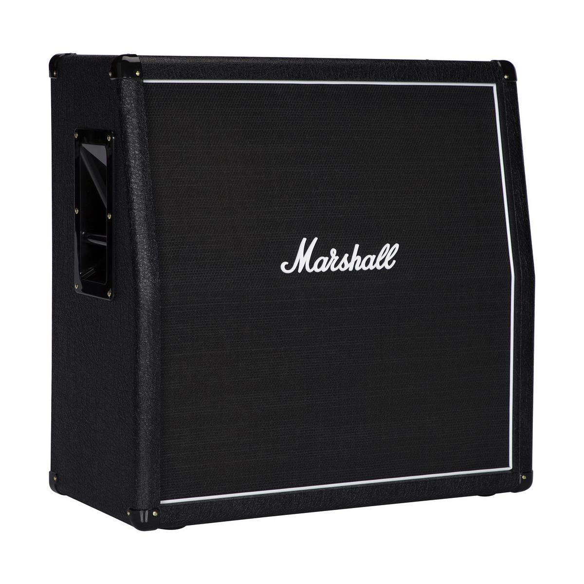 Photos - Guitar Amp / Cab Marshall MX412BR 4x12" Celestion Loaded 240W Straight Extension Cabinet, 1 