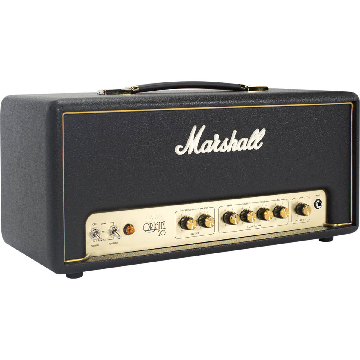 

Marshall Origin20H 20W Combo Amplifier Head