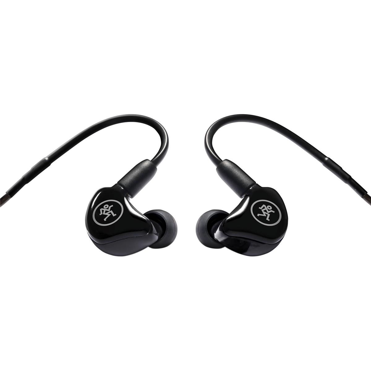 Image of Mackie MP-120 Single Dynamic Driver Professional In-Ear Monitors