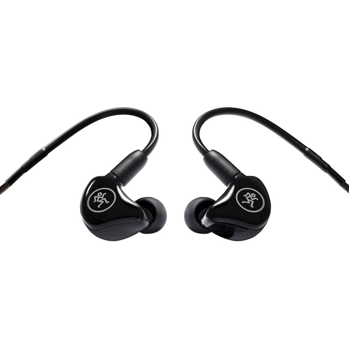 

Mackie MP-120 Single Dynamic Driver Professional In-Ear Monitors