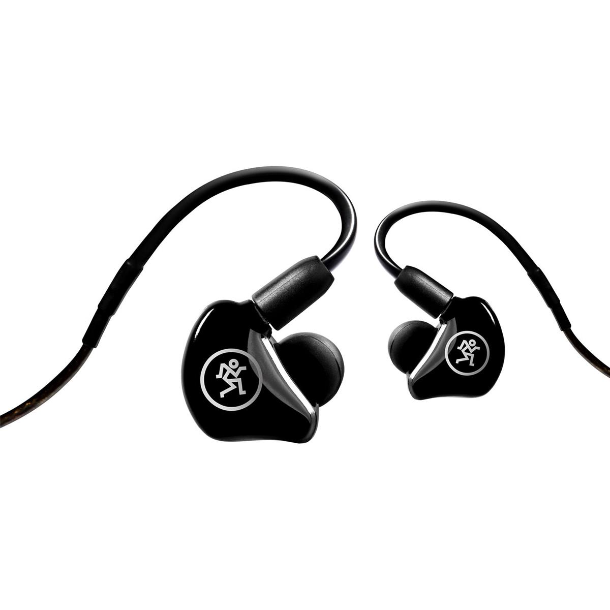 Image of Mackie MP-240 Dual Hybrid Driver Professional In-Ear Monitors