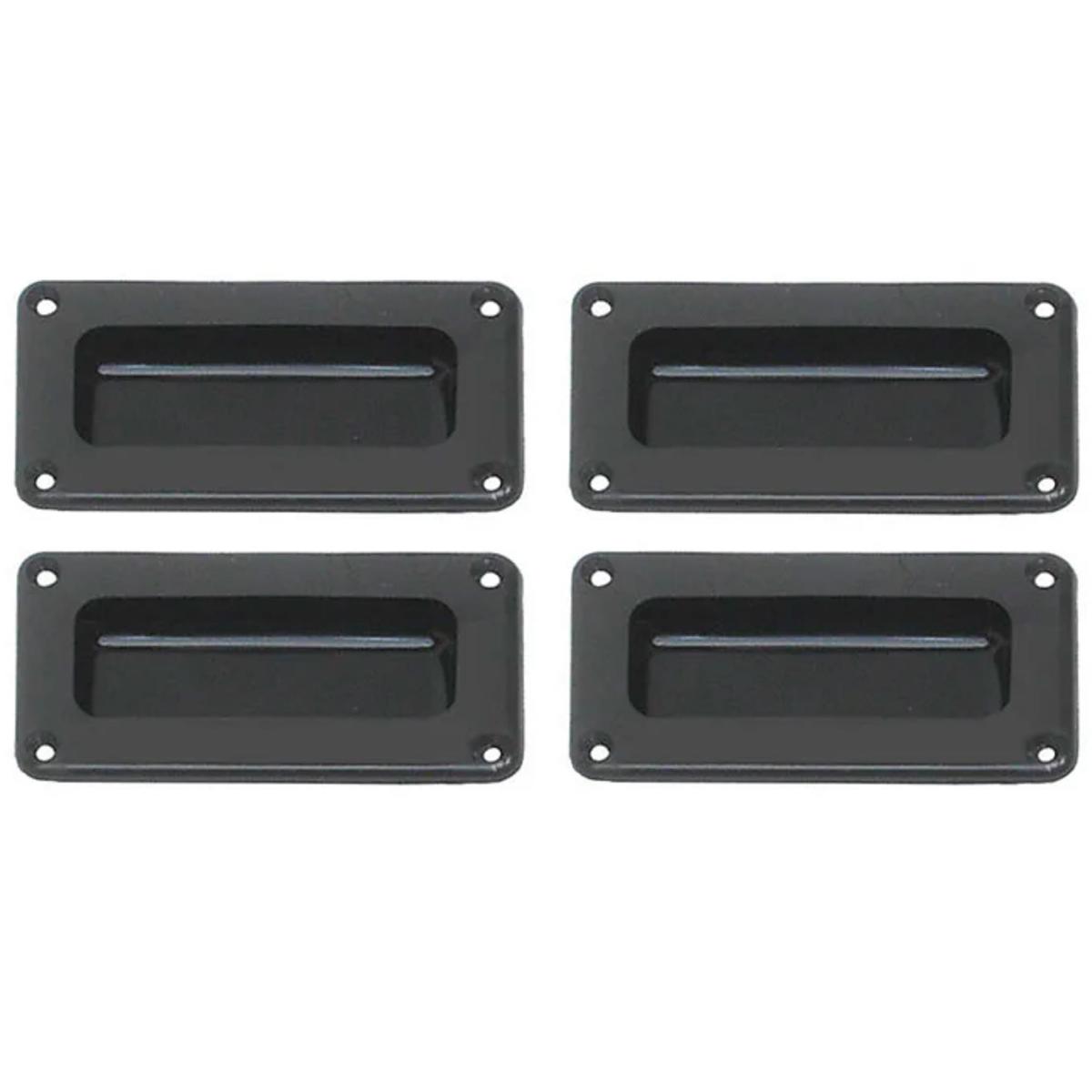 

Marshall Castor Cups for 1960B Straight Enclosure, 4-Pack