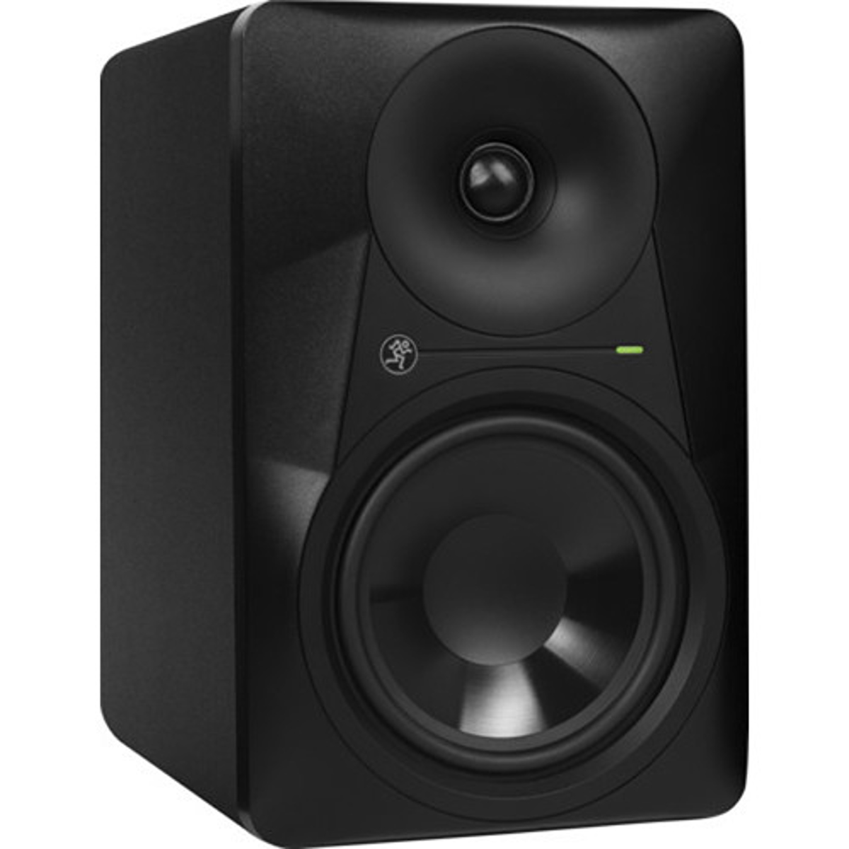

Mackie MR624 6.5" 65W 2-Way Powered Studio Monitor, Single