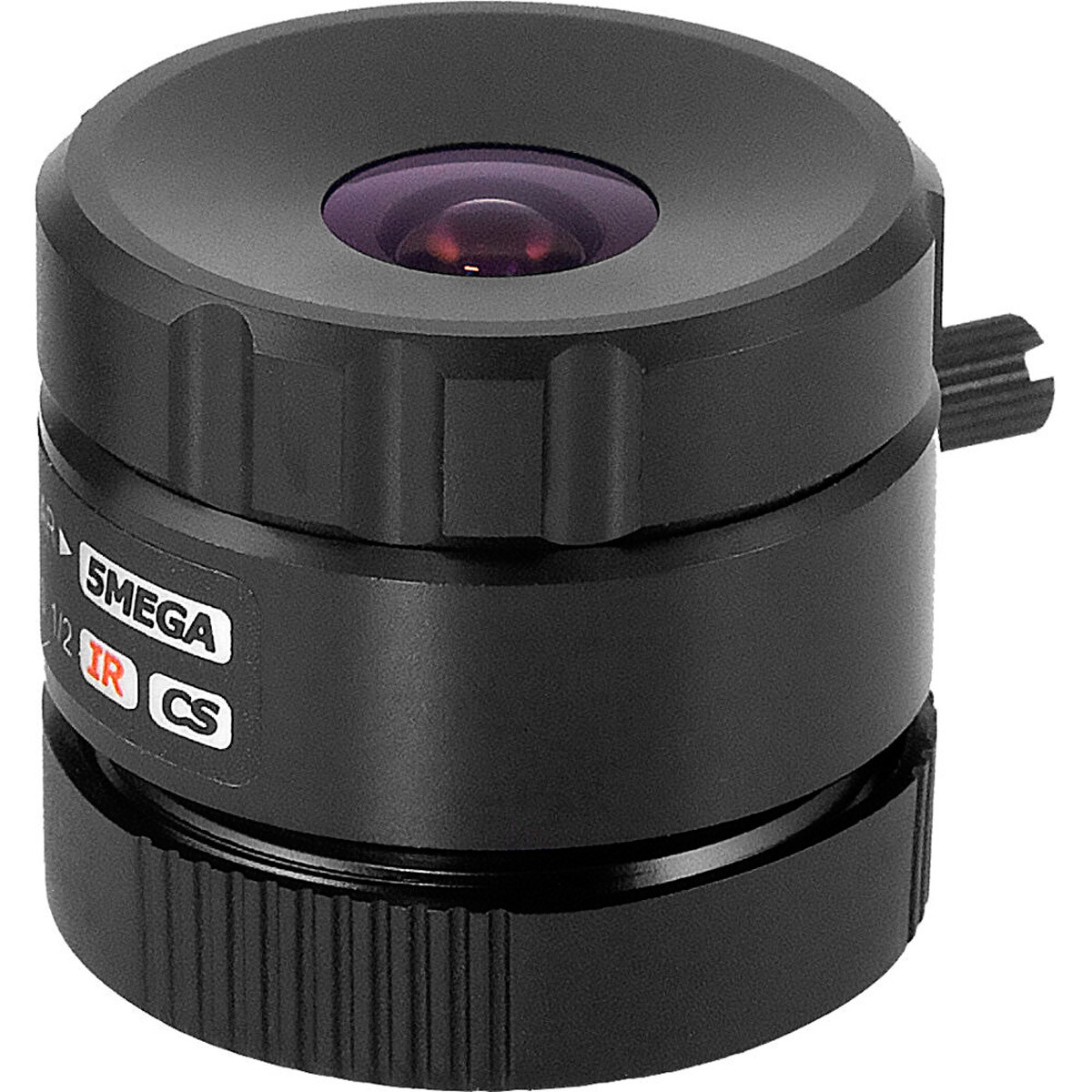 

Marshall Electronics V-5500 1/2" 5MP 5mm CS-Mount Visible/IR Corrected Lens