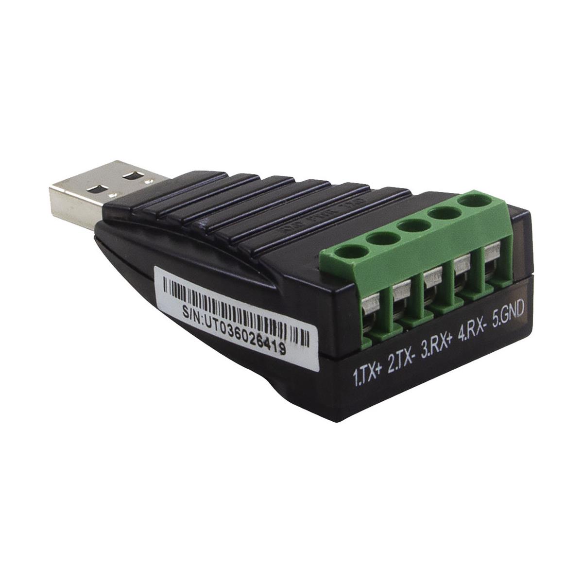 Image of Marshall Electronics USB to RS-485/RS-422 Converter