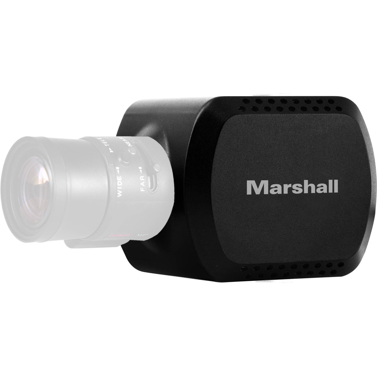 

Marshall Electronics CV380-CS 8.5MP UHD True 4K30 Camera, 6G-SDI/HDMI Output