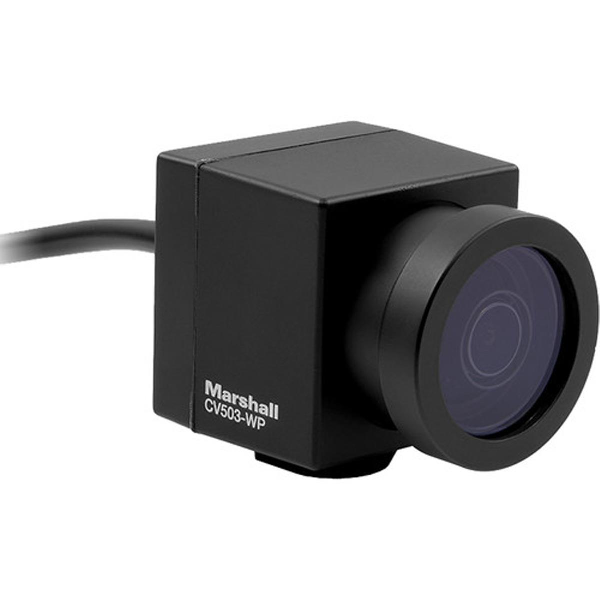 Image of Marshall Electronics CV503-WP All-Weather Miniature HD Camera with 3.6mm Lens
