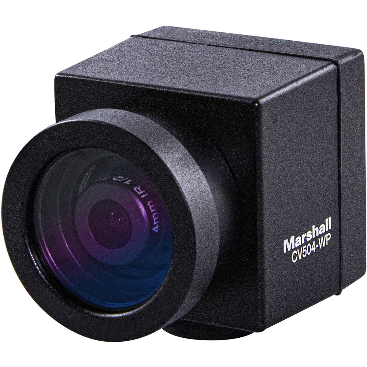 

Marshall Electronics CV504-WP 2.2MP FHD All-Weather 3G-SDI POV Camera w/4mm Lens