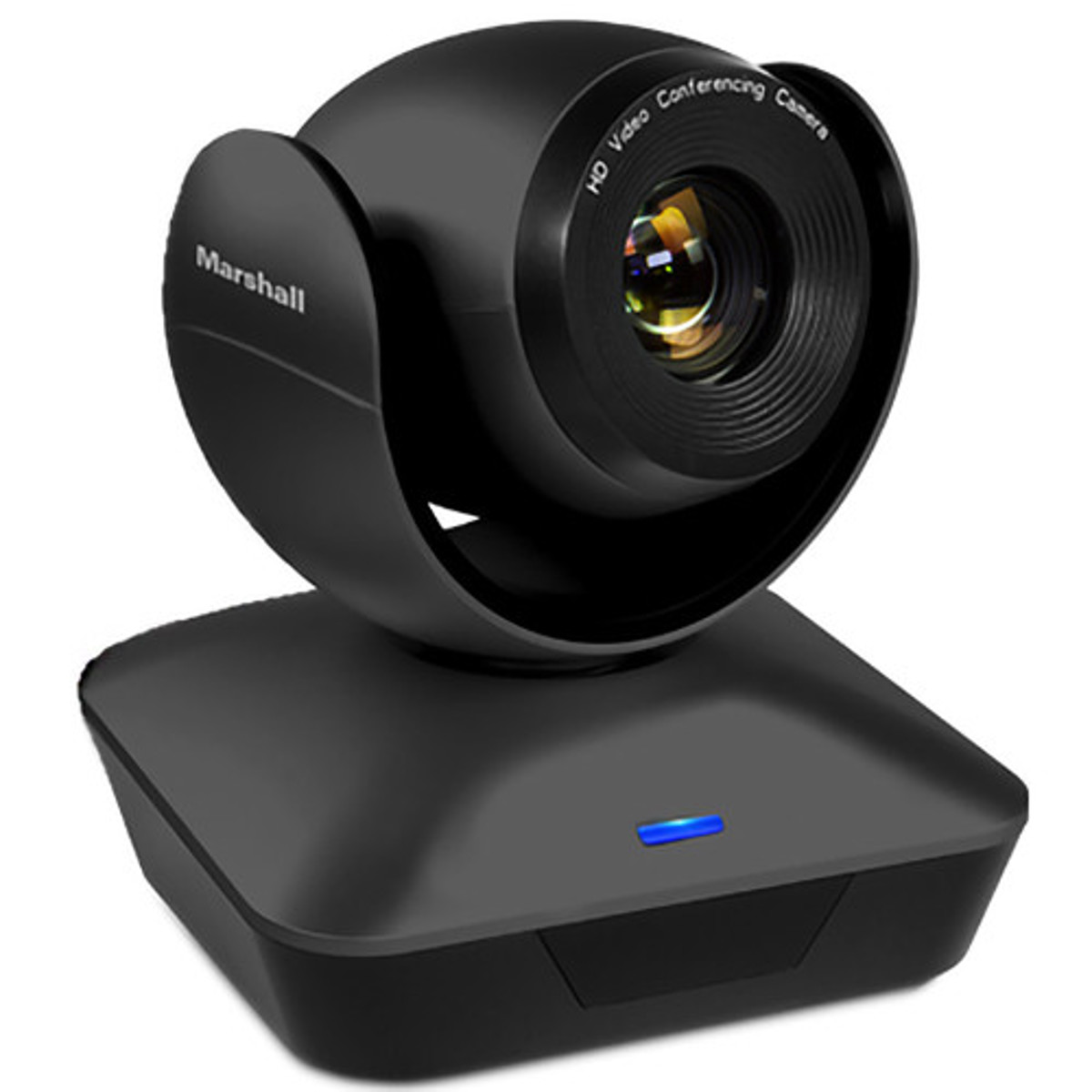 

Marshall Electronics CV610-U2 5MP Full HD USB 2.0 PTZ Camera, Black