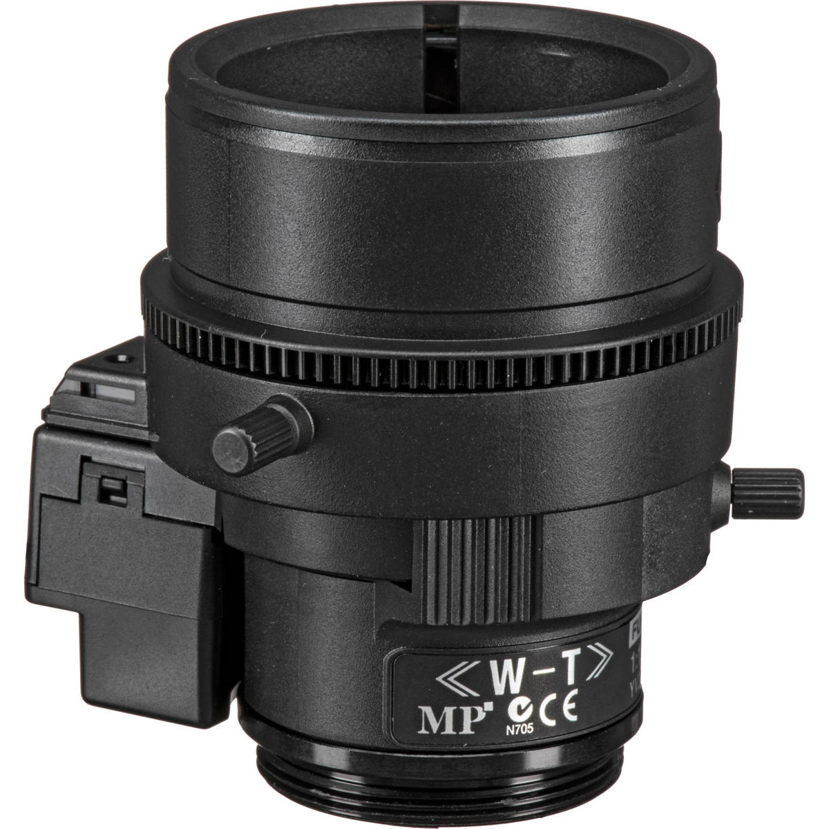 

Marshall Electronics 2.2-6mm VariFocal 1/3" CS Mount Lens with Manual Control