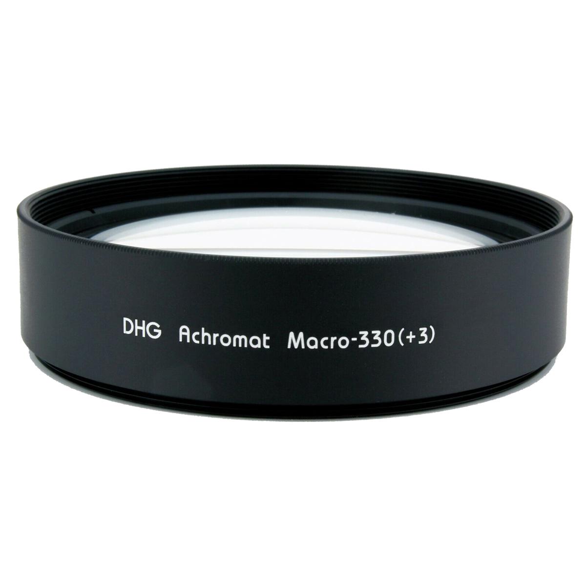 

Marumi DHG Achromat Macro 330 (+3) 77mm Close Up Lens Filter