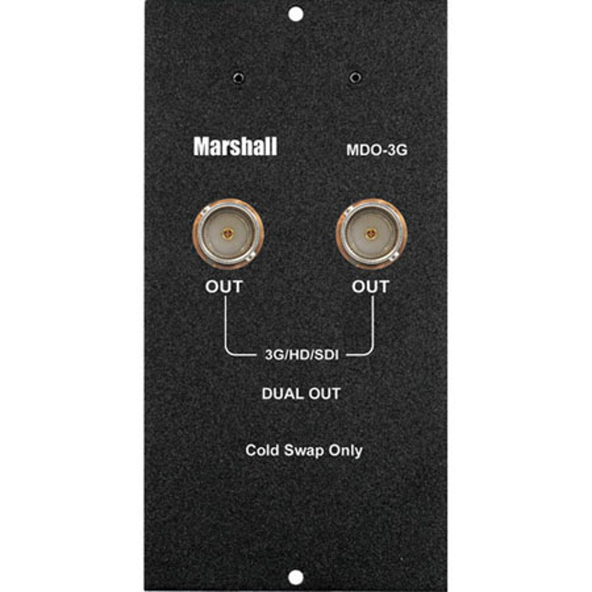 

Marshall Electronics Marshall Dual 3G-SDI Output Module