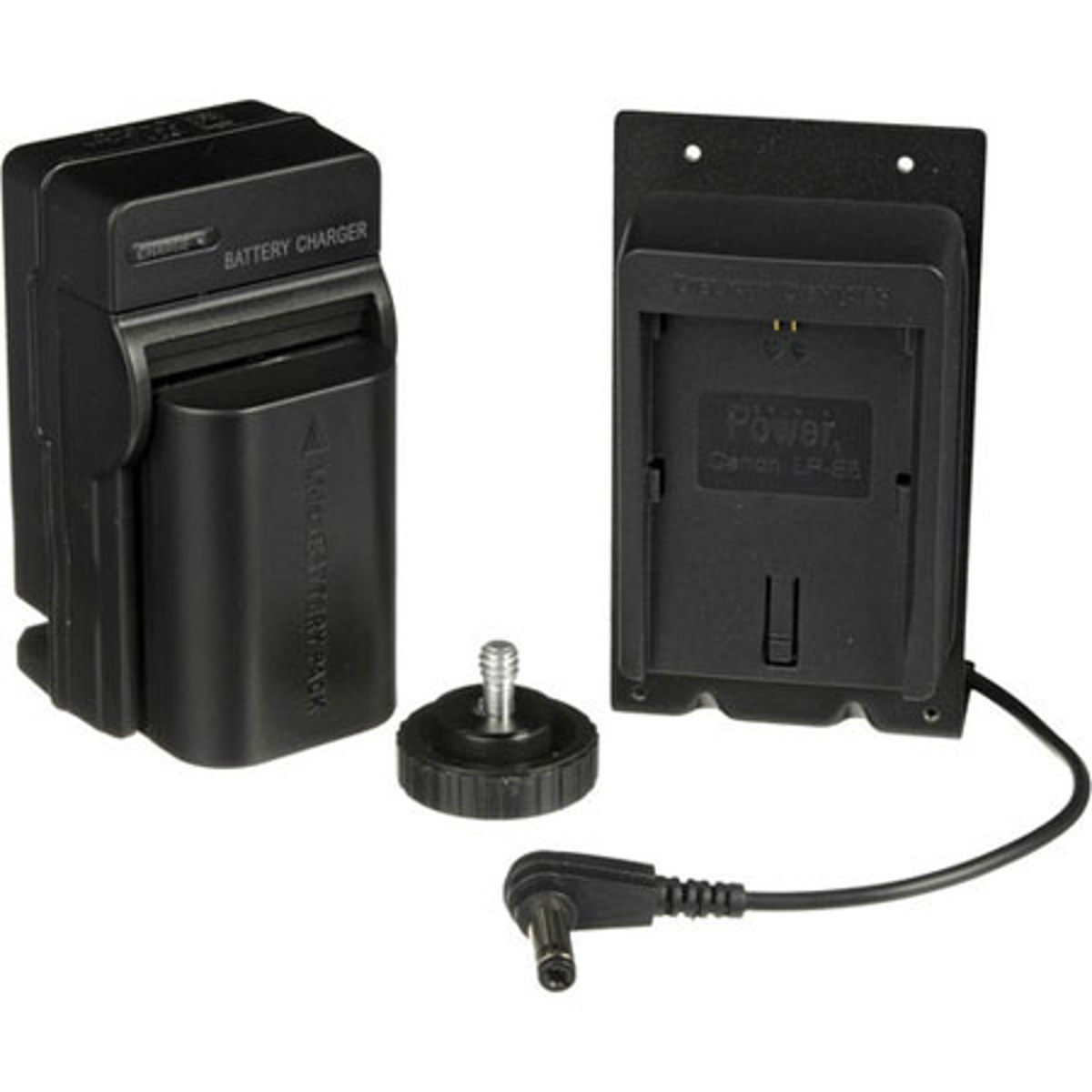 

Marshall Electronics Marshall DSLR Battery Adapter Kit for V-LCD50 Monitor, Canon LP-E6/7.2V