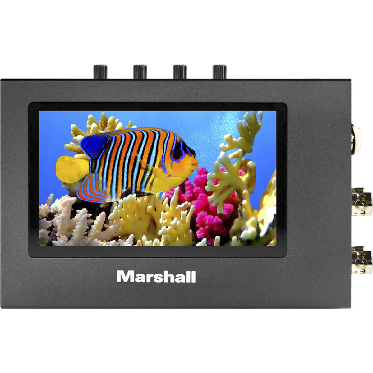 Image of Marshall Electronics 4.3&quot; Color TFT LCD Monitor