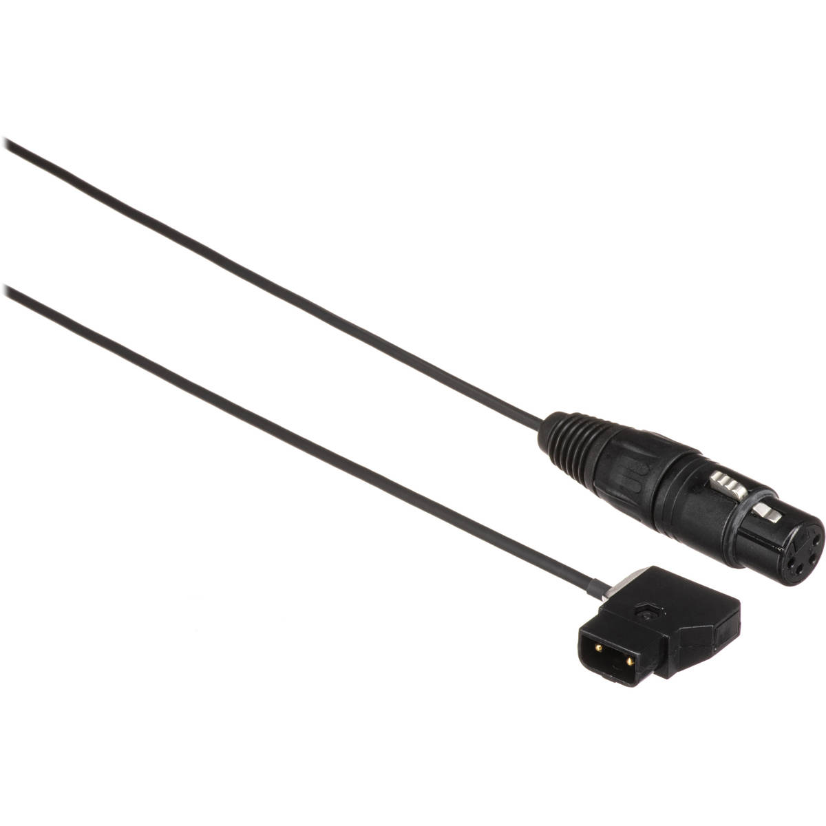 

Marshall Electronics V-PAC-D-XLR 4-Pin XLR Female Power Adapter to Anton Bauer