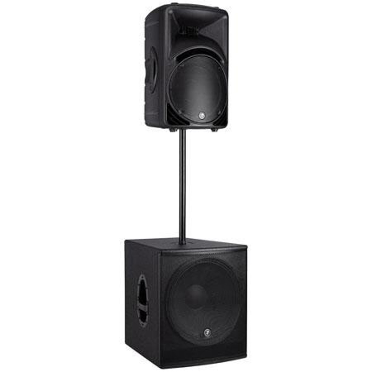 

Mackie Speaker Pole Mount for Mackie Loudspeakers