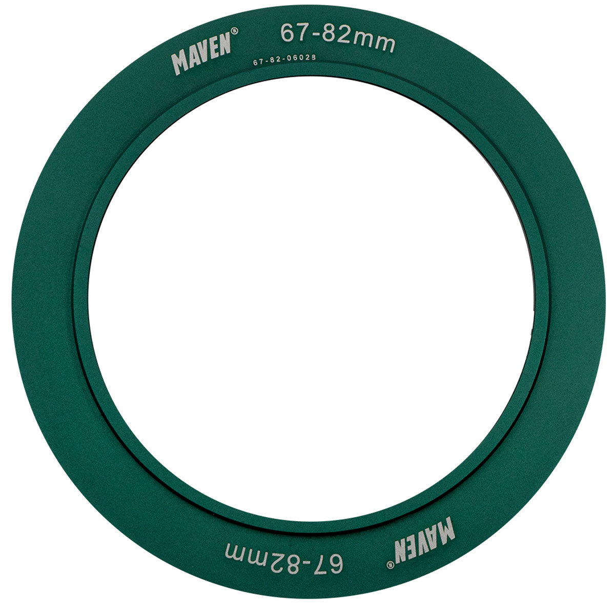 

Maven Filters Magnetic Step-Up Ring for 67mm Lens to 82mm Filter