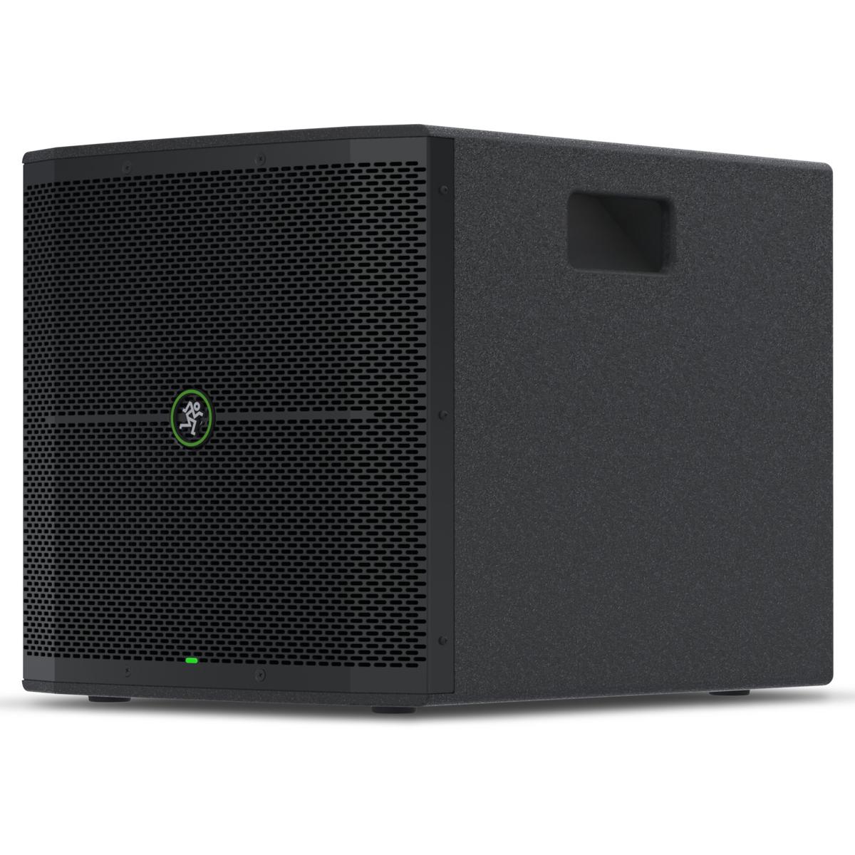 

Mackie Thump115S 15" 1400W Powered Subwoofer with DSP
