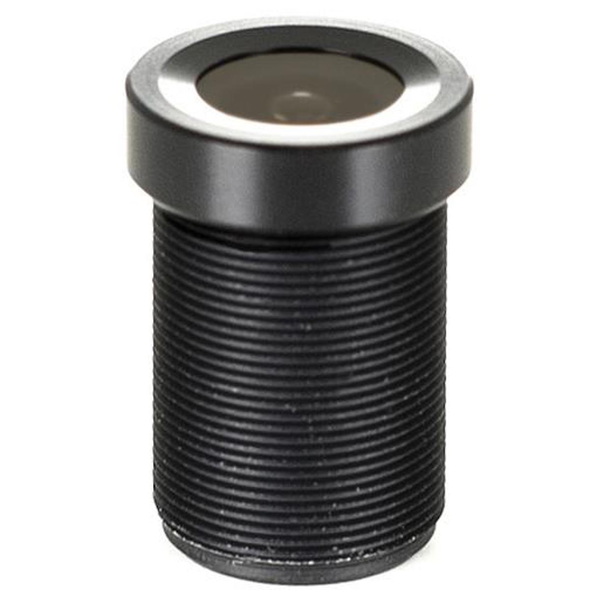

Marshall Electronics 2MP 5mm f/2.0 Fixed Iris Visible IR Corrected Mini Lens