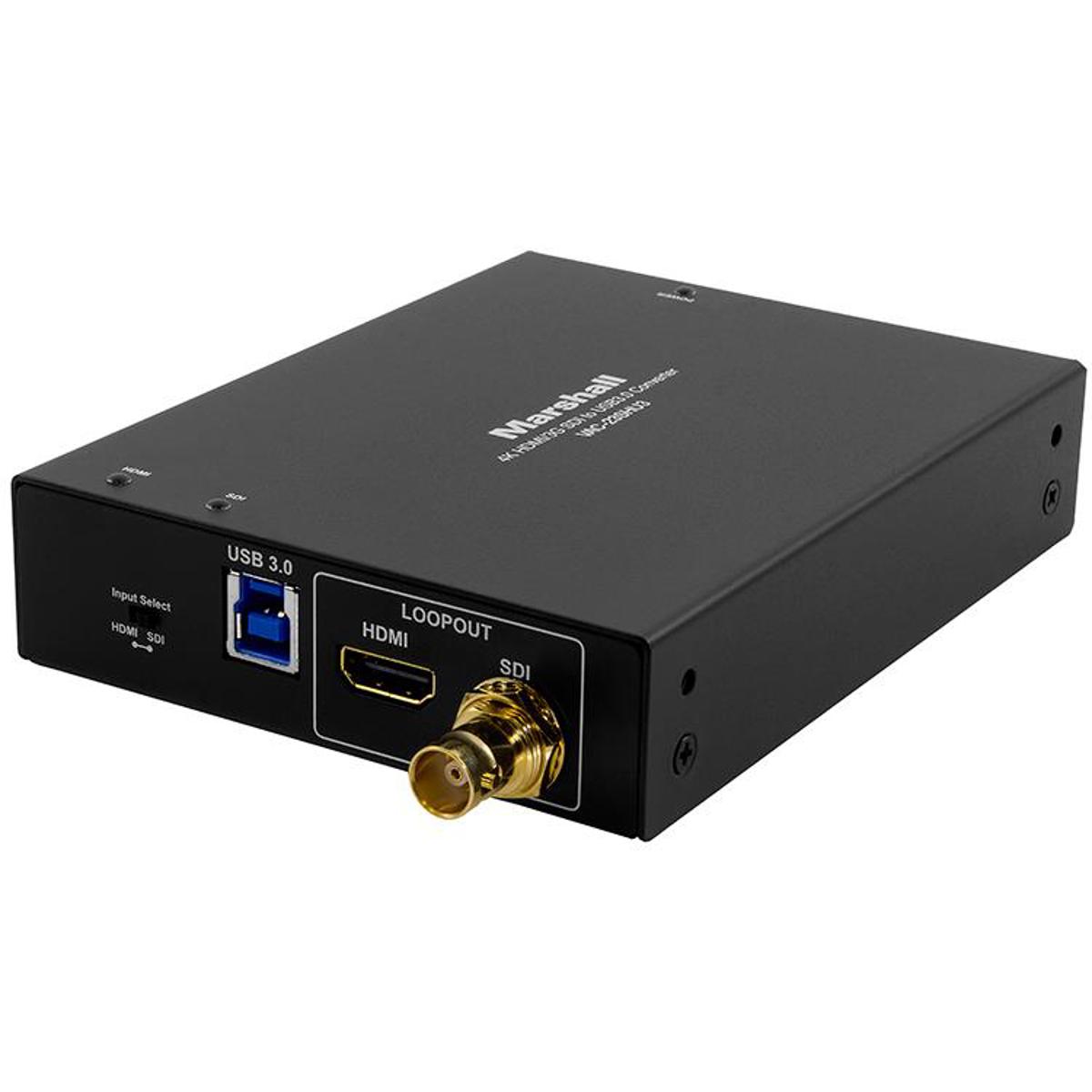 

Marshall Electronics VAC-23SHU3 HDMI/SDI to USB Converter