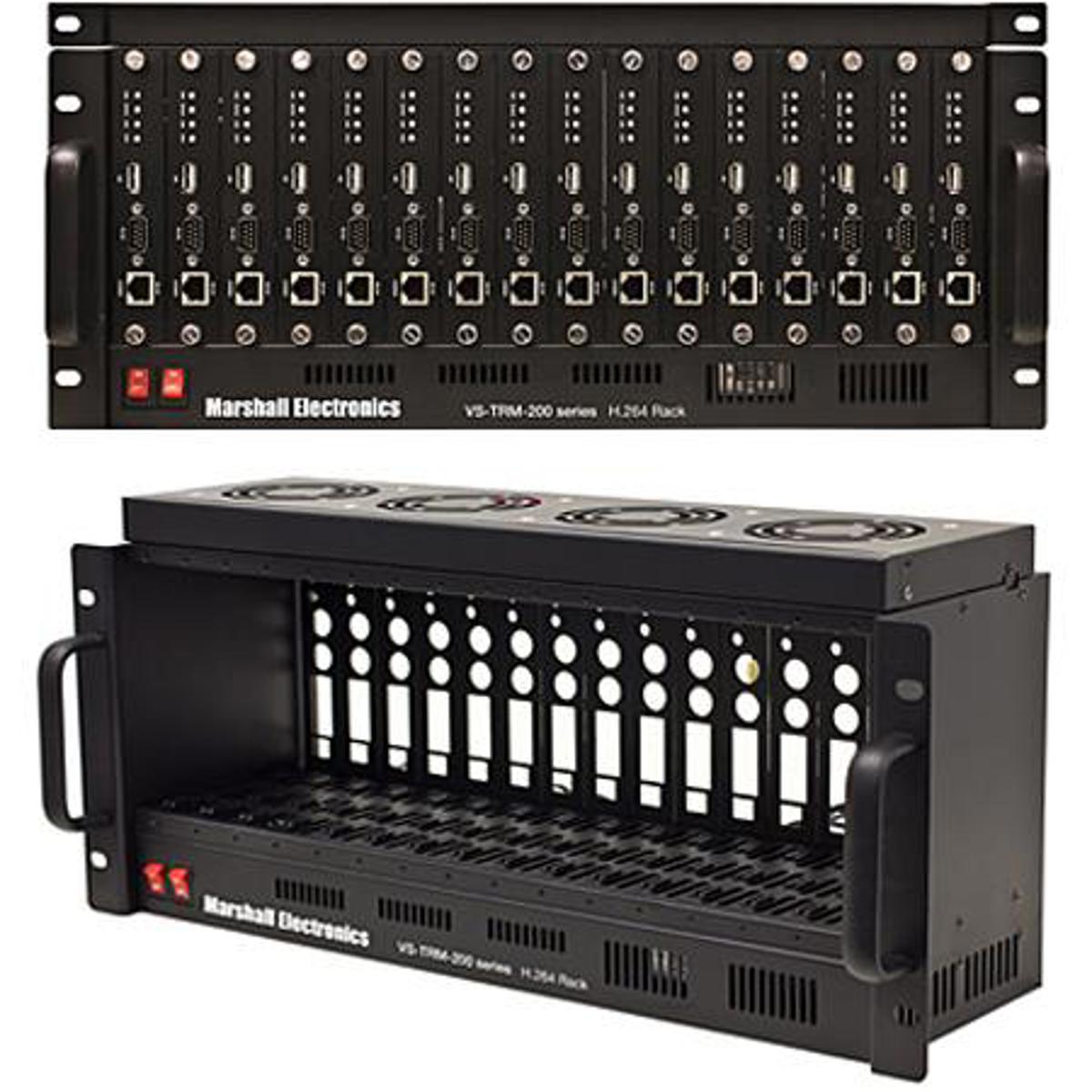 

Marshall Electronics VS-TRM-200 5RU Rack Mount Holder