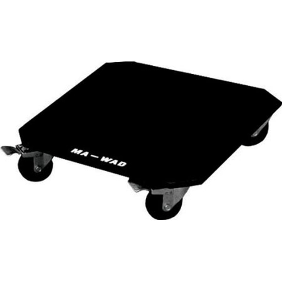 

Marathon Flight Road Case Economy Caster Kit with 3 1/2" Wheels