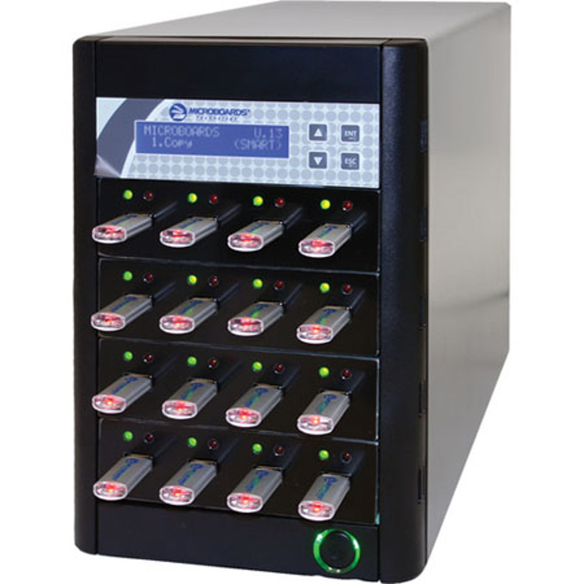 

Microboards Technology Microboards CFDUSB15 Copywriter USB Flash Duplicator