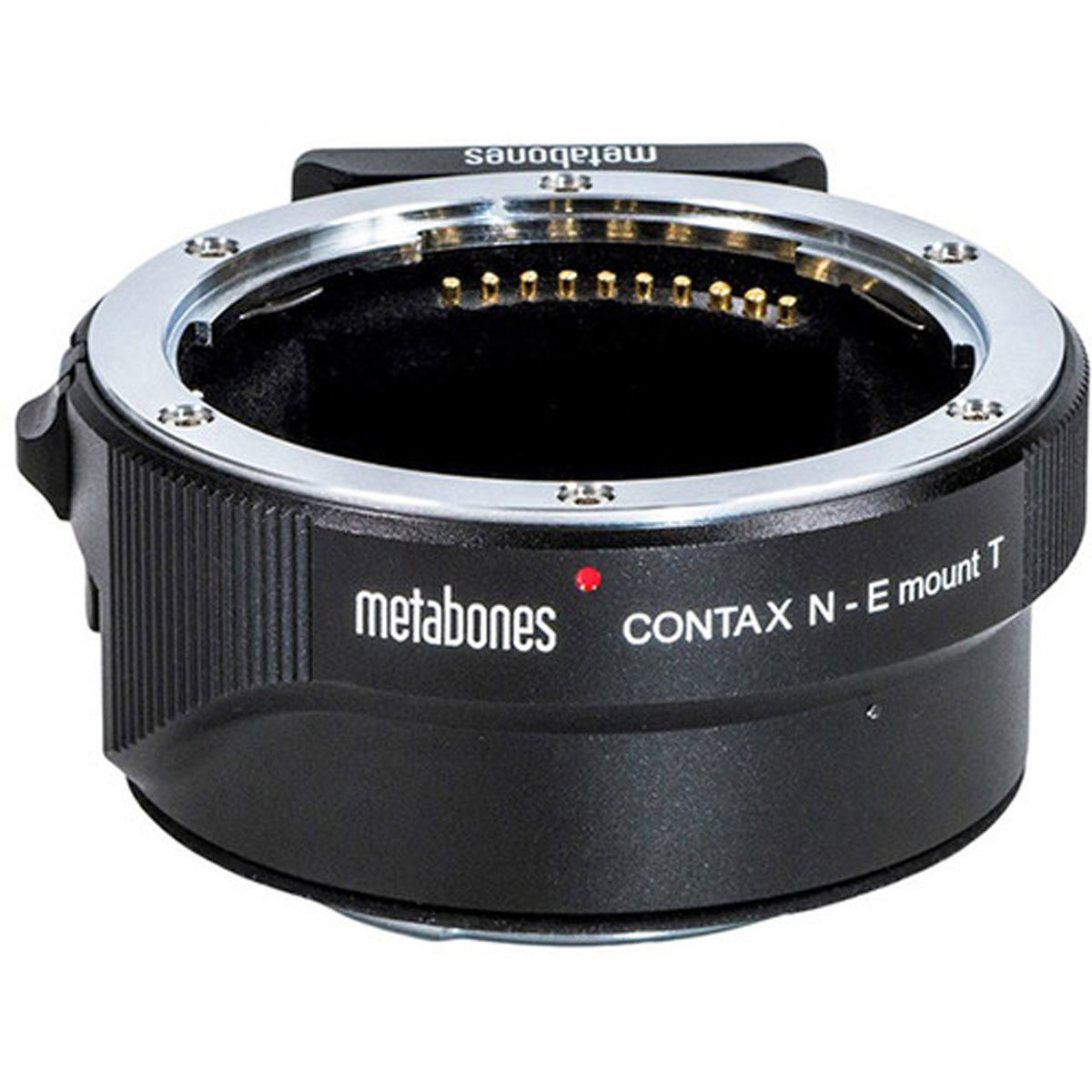 

Metabones Contax N Lens to Sony E-Mount Camera T Smart Adapter,Black Matte/Satin