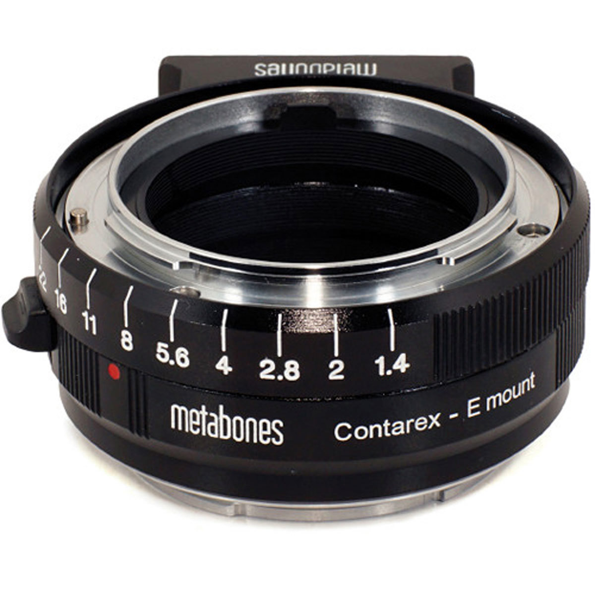 

Metabones Contarex to Sony NEX Camera Lens Mount Adapter