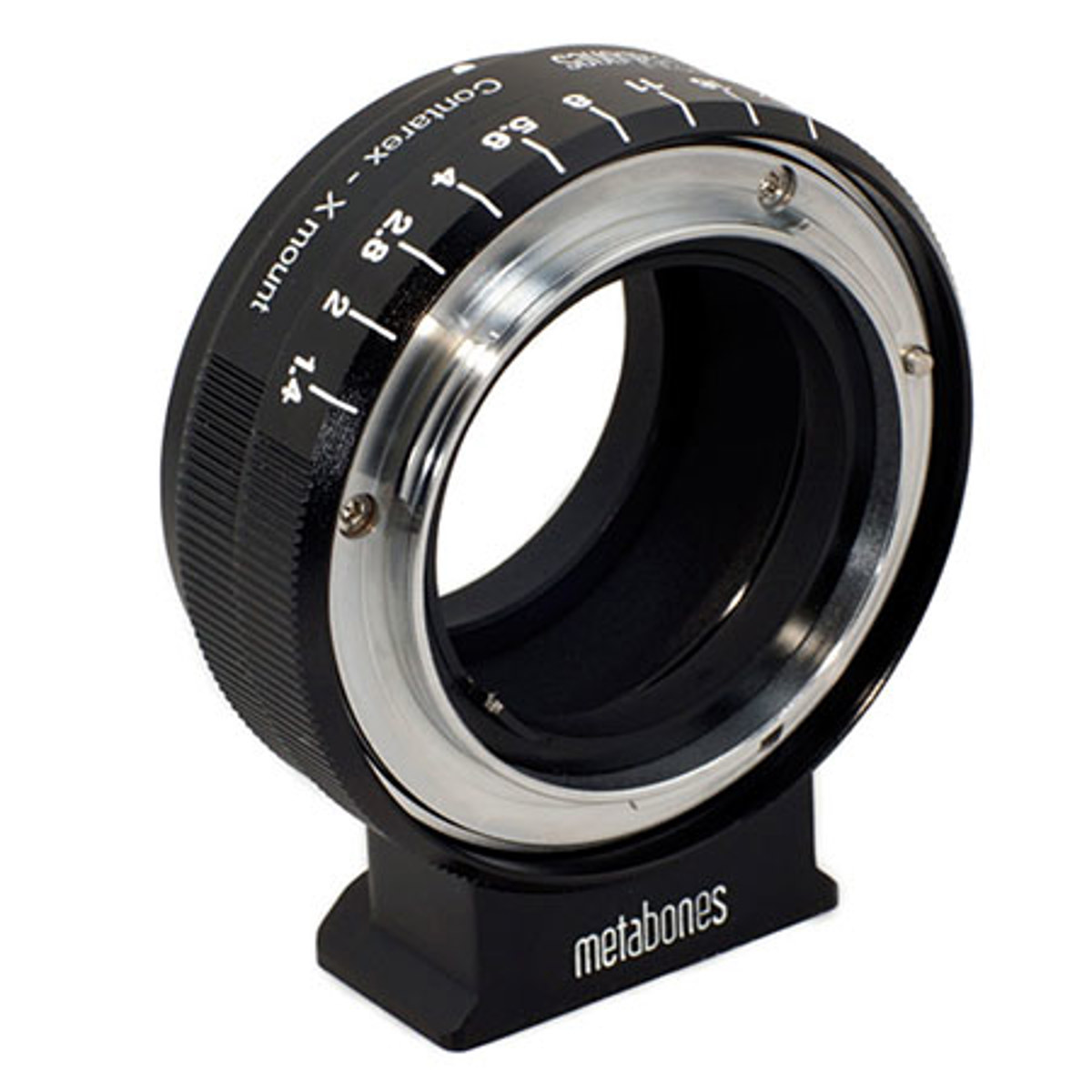 Image of Metabones Contarex to Fujifilm X-Mount Camera Lens Mount Adapter