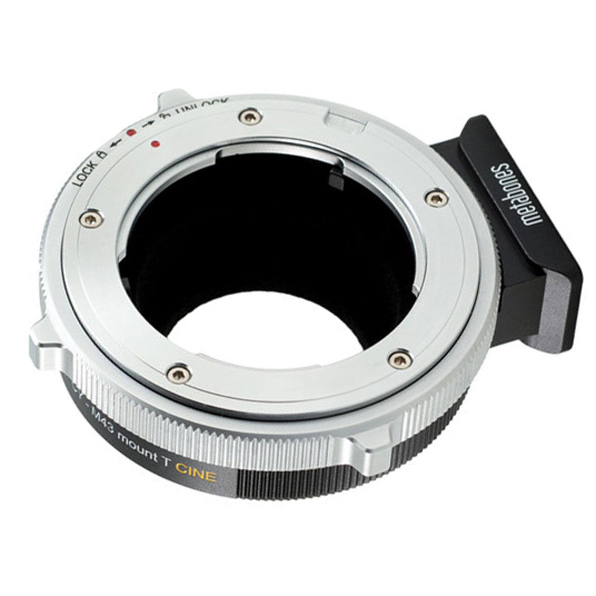 Image of Metabones Contax Yashica Lens MFT Adapter T CINE Adapter