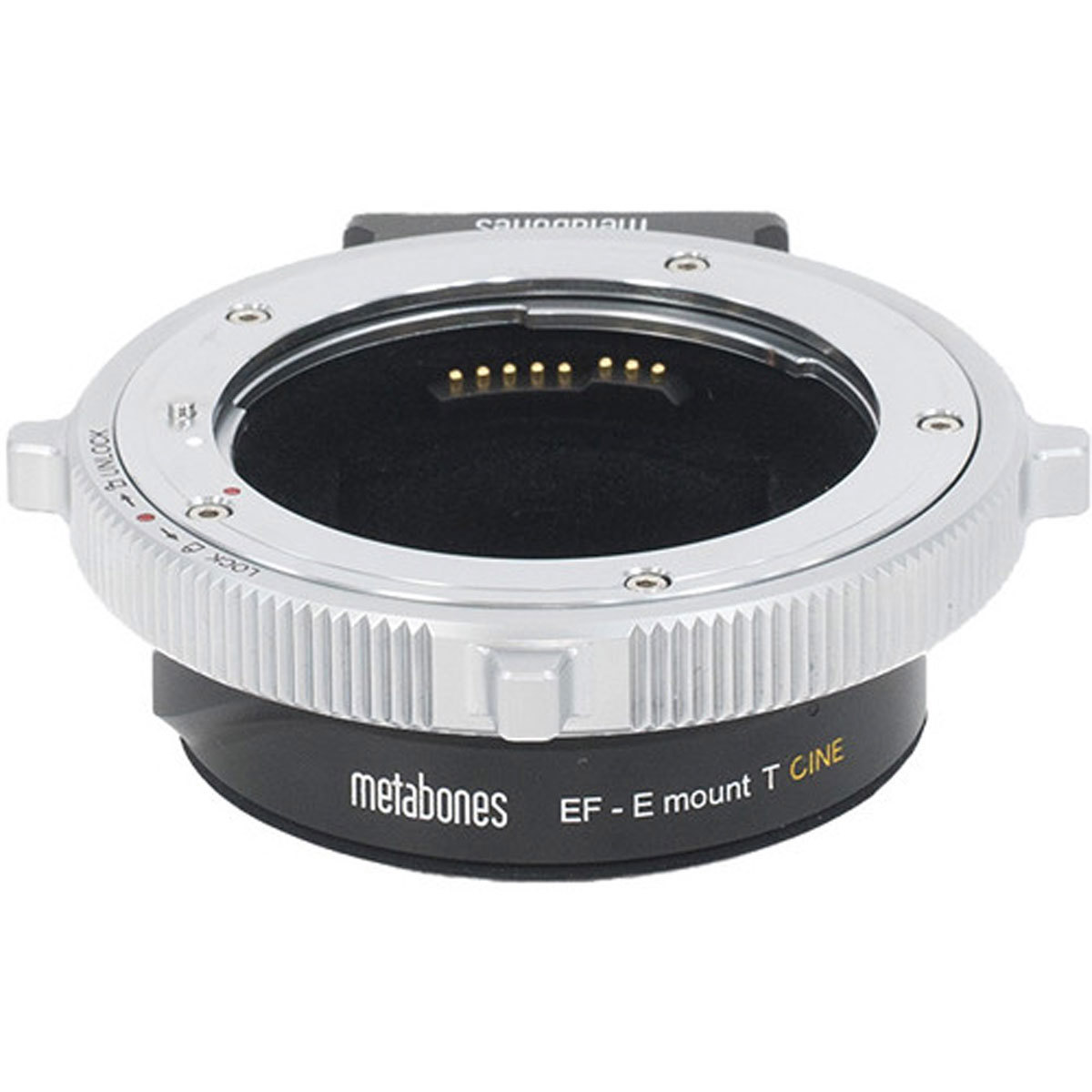 Photos - Teleconverter / Lens Mount Adapter Metabones Canon EF/EF-S Lens to Sony E Mount T CINE Smart Adapter,5th Gene 