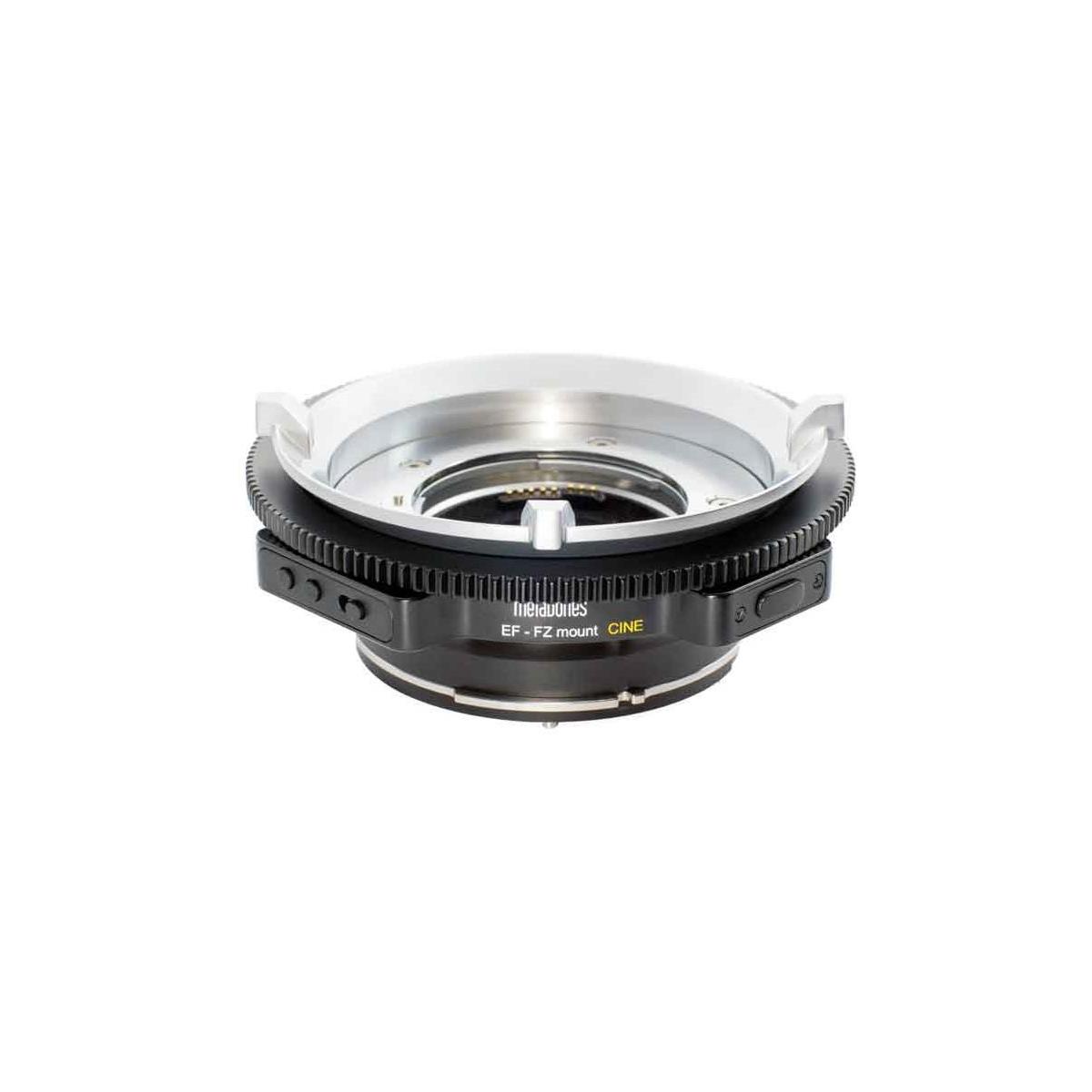Image of Metabones T Cine Smart Adapter for Canon EF Lens to Sony FZ Camera