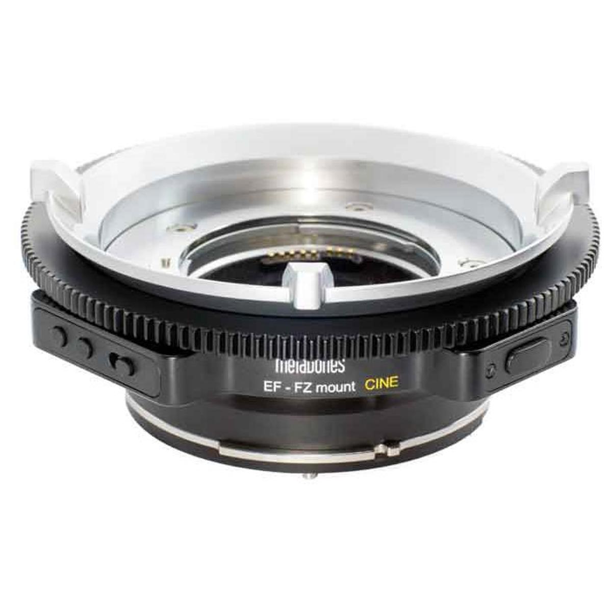 Photos - Teleconverter / Lens Mount Adapter Metabones T Cine Smart Adapter for Canon EF Lens to Sony FZ Camera MBEF-FZ 