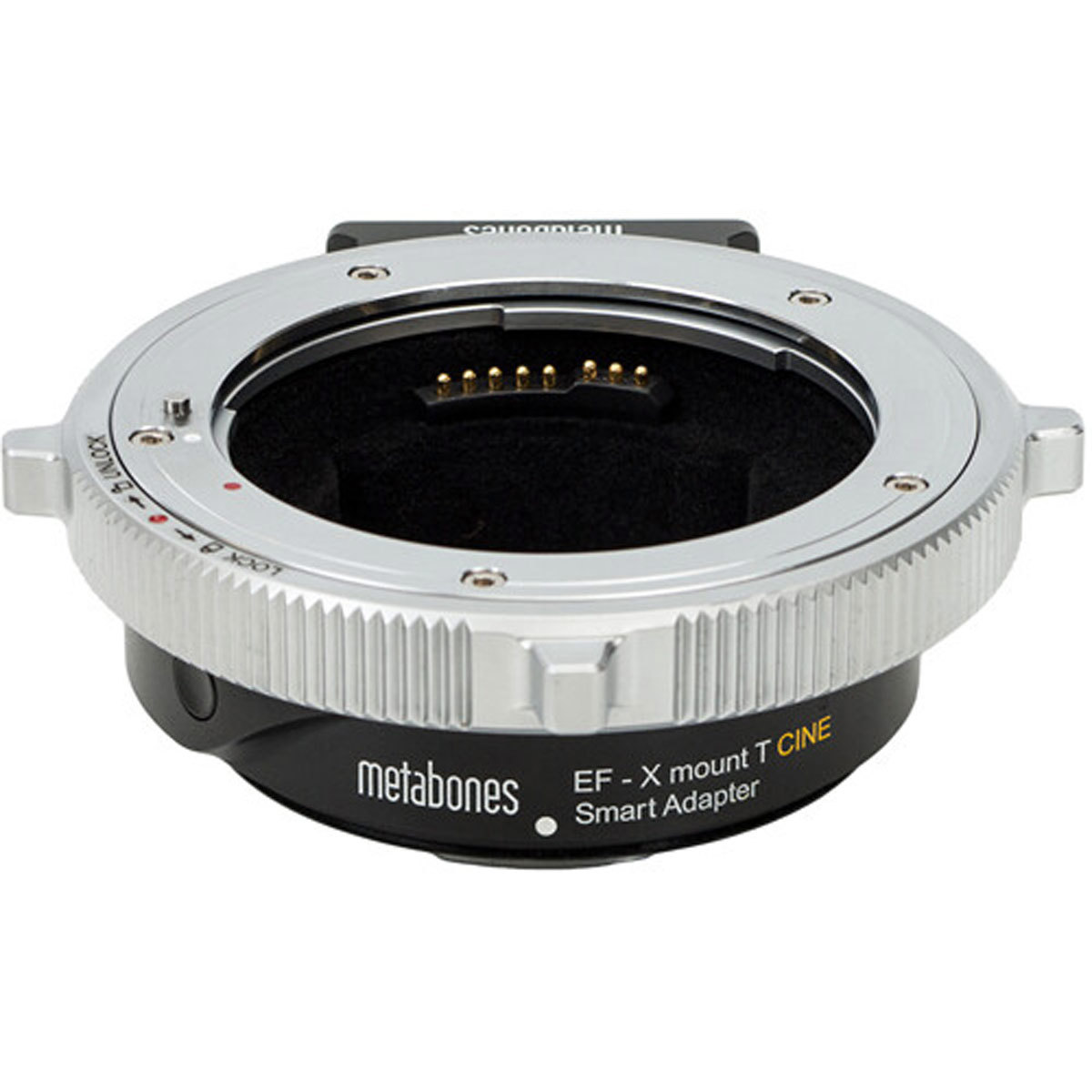 

Metabones Canon EF Lens to Fuji X-Mount T Cine Smart Adapter, Cine Lock Version