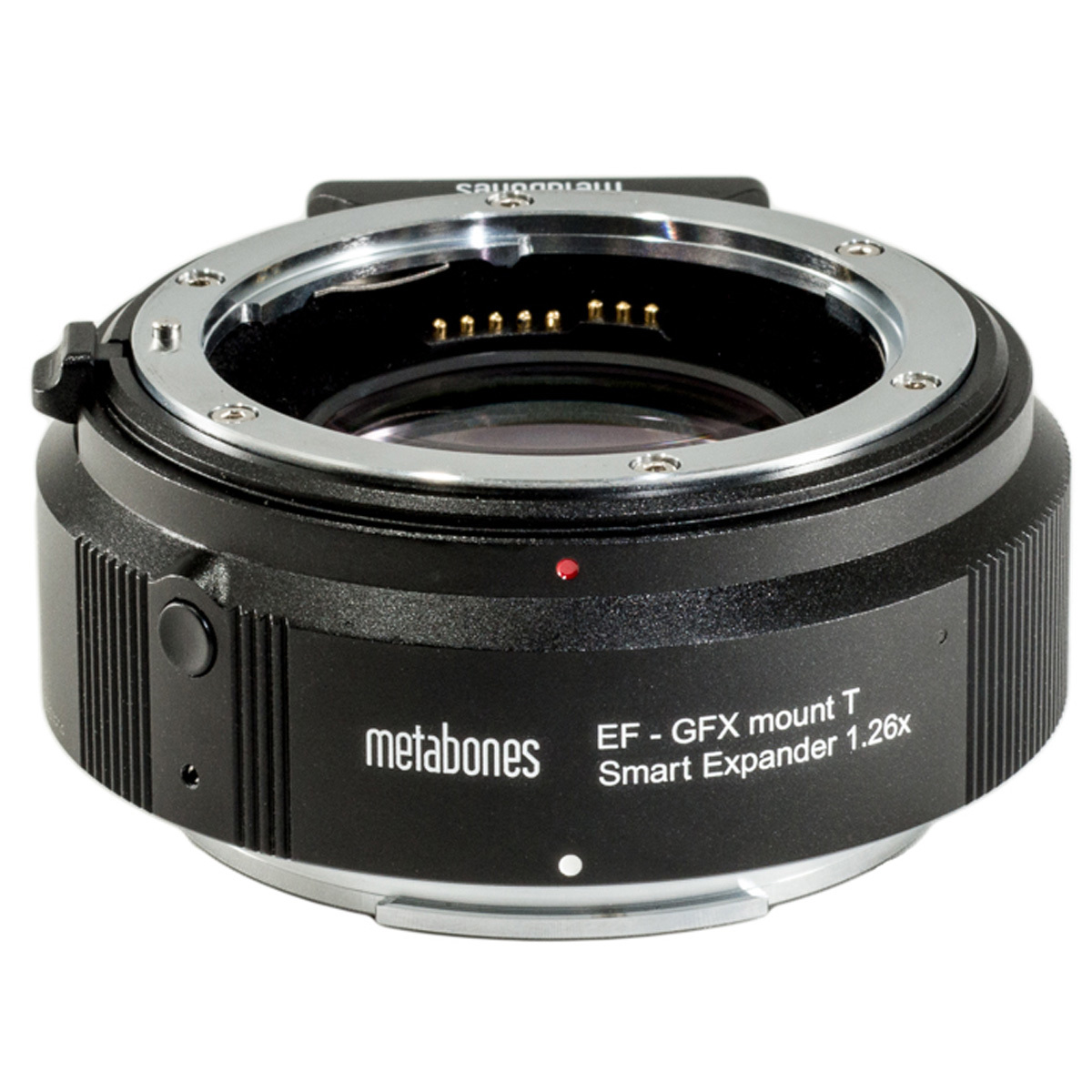 

Metabones Canon EF Lens to Fuji G-Mount T 1.26x Smart Expander, GFX