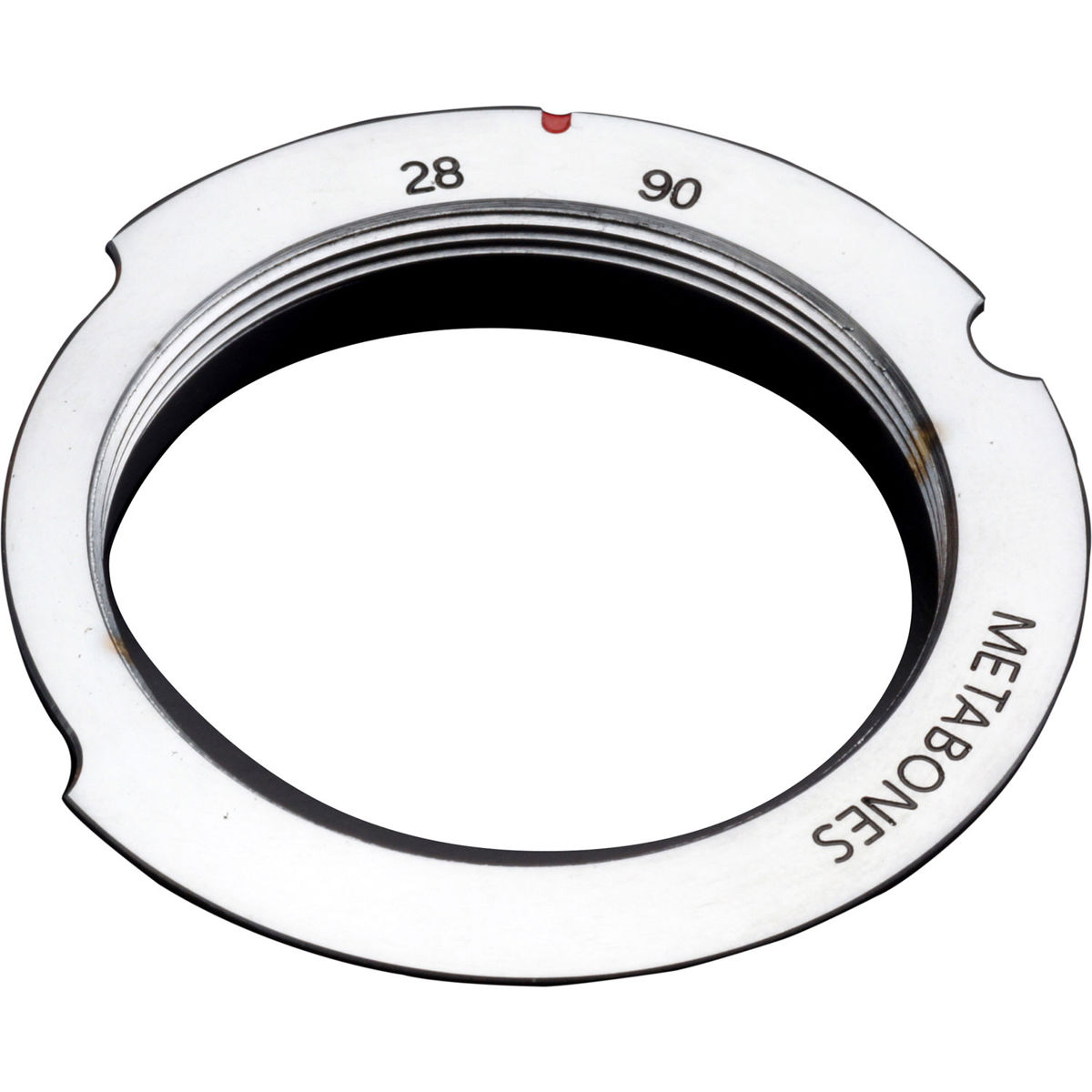 

Metabones L39 Screw Mount to to Leica M 6-Bit (28/90) Adapter