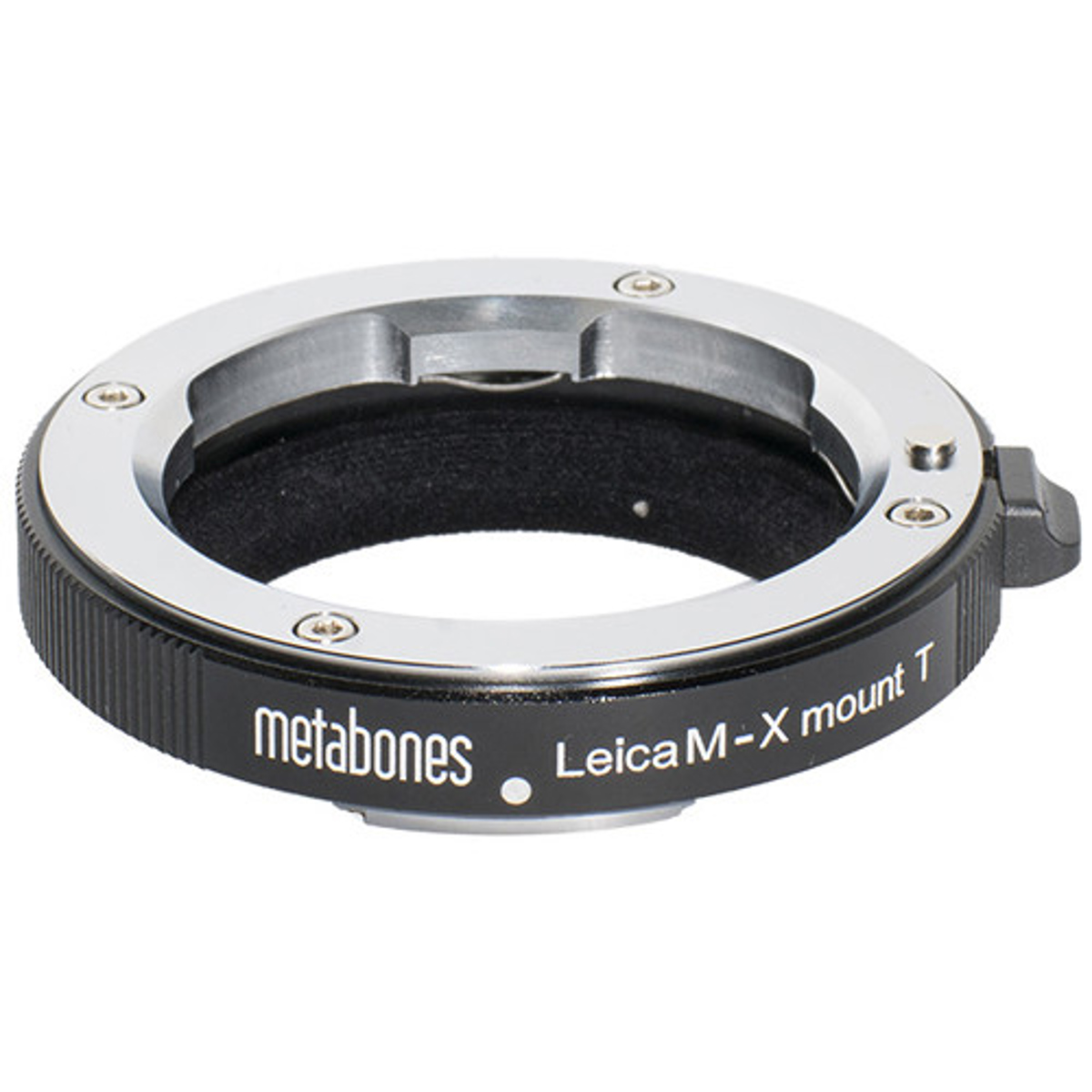 

Metabones Leica M Lens to Fujifilm X-Mount Camera T Adapter, Black