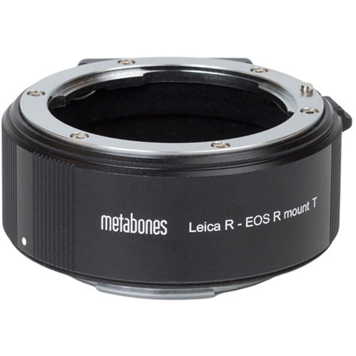 Image of Metabones Leica R Lens to Canon EFR Mount T Adapter