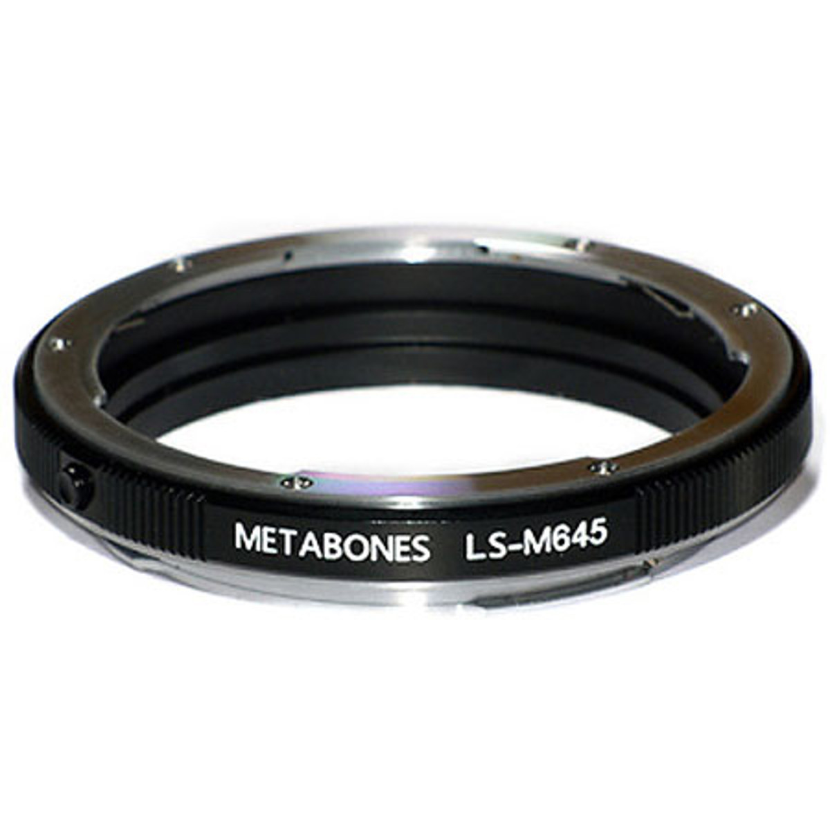 

Metabones Mamiya 645 Lens to Leica S Camera Lens Mount Adapter