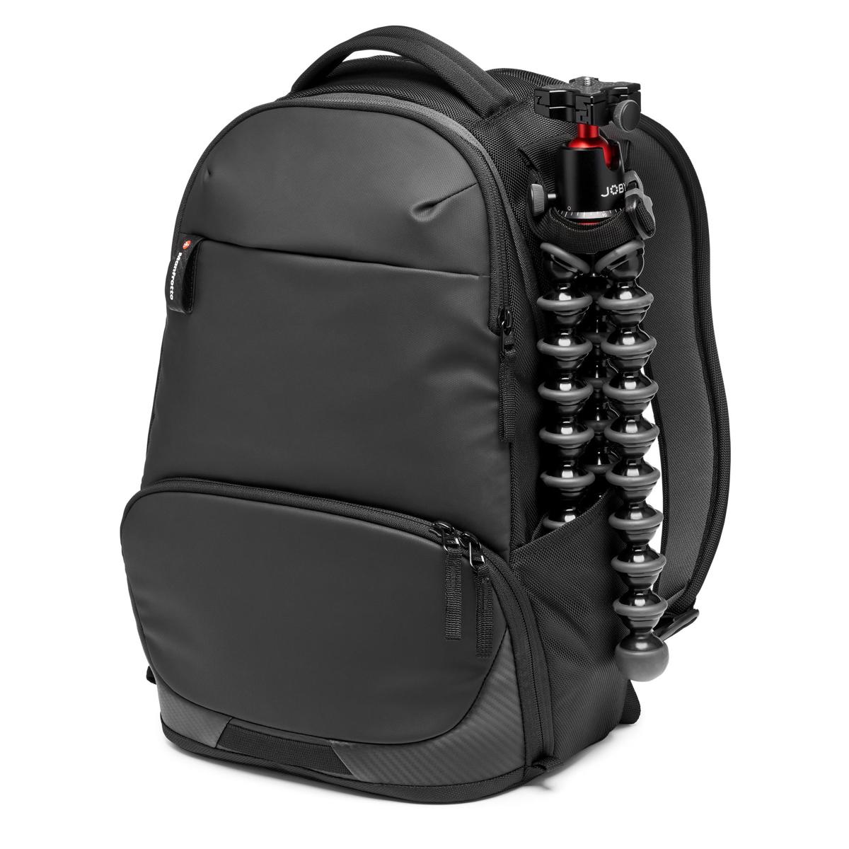 Manfrotto Advanced II Active Backpack for DSLR/CSC Camera, Black #MB MA2-BP-A