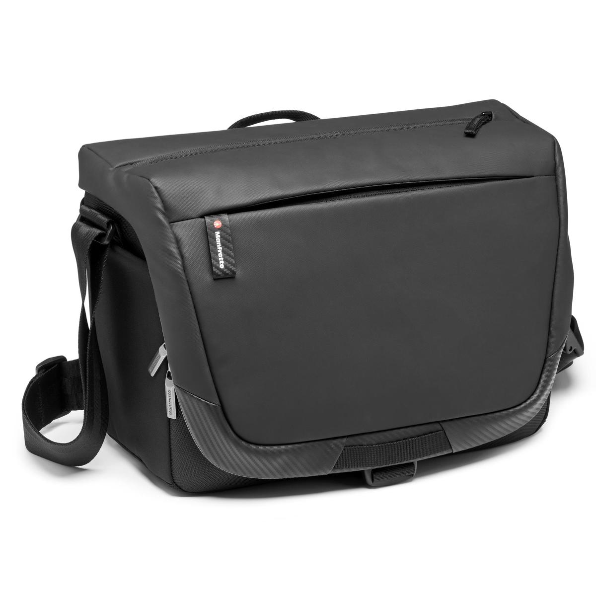 

Manfrotto Advanced II Messenger Shoulder Bag, 14" Laptop, Medium, Black