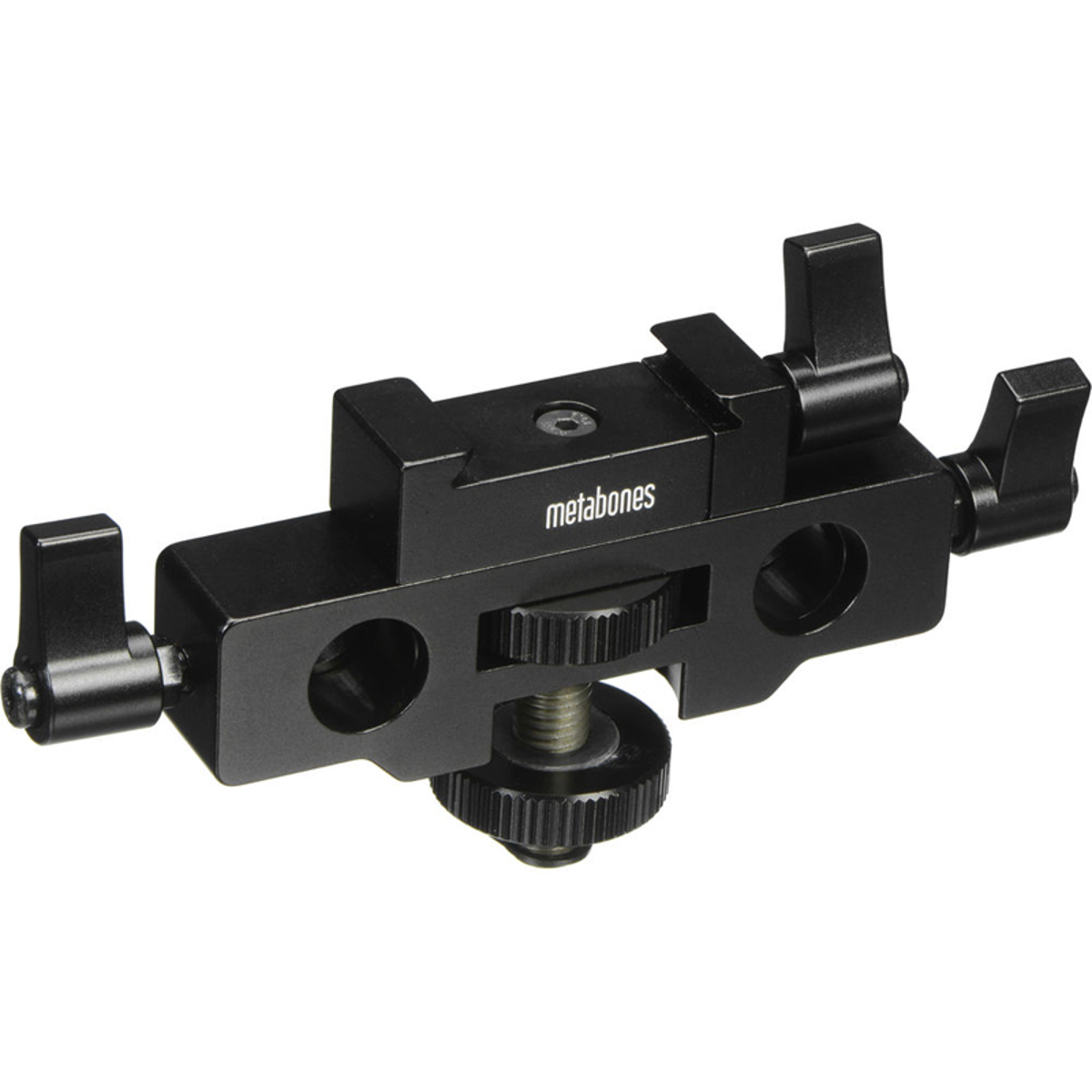 

Metabones 15mm Mount-Rod Support Kit for Adapters with Tripod Foot, Black Matt