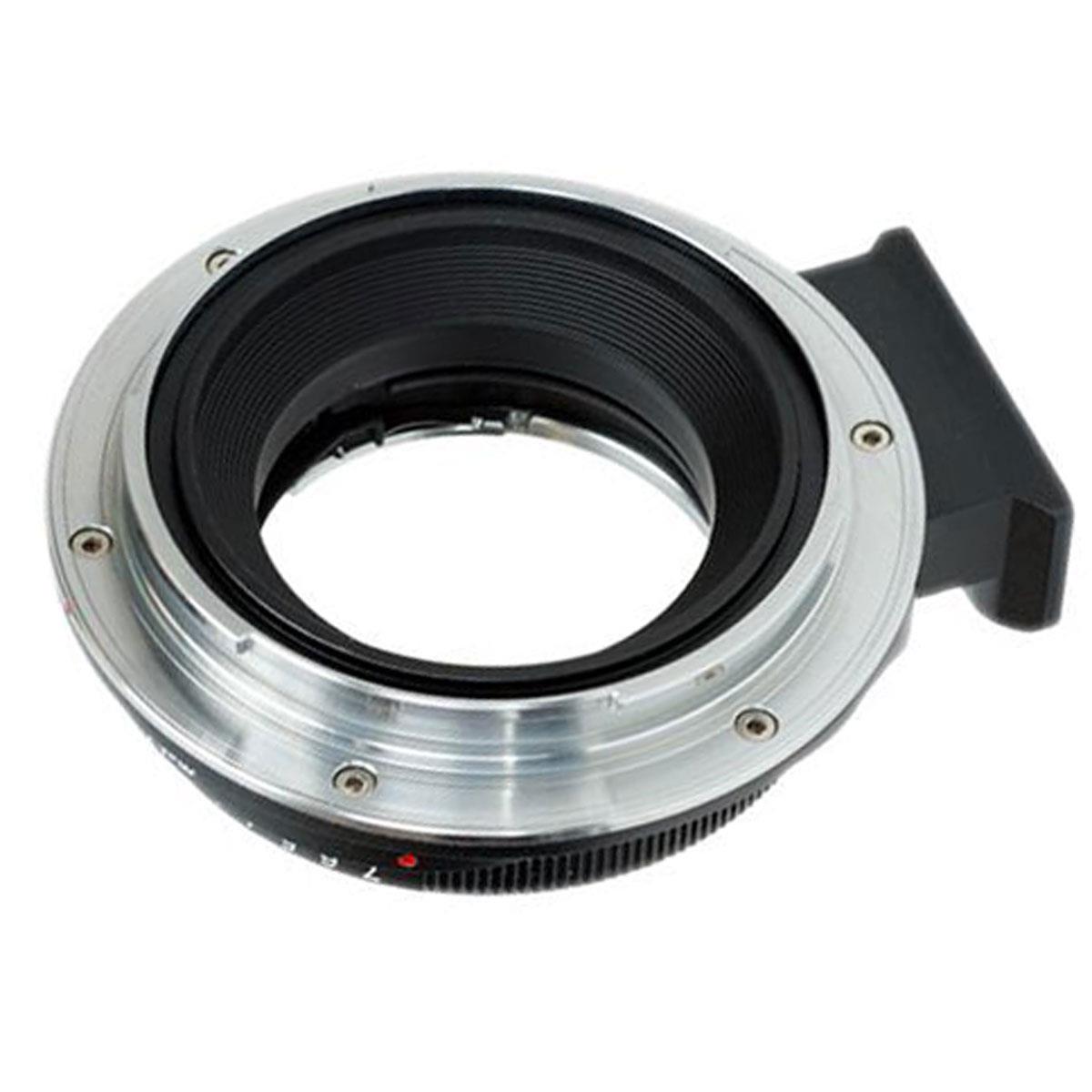 Image of Metabones Nikon G Lens to Fuji G-Mount GFX Adapter